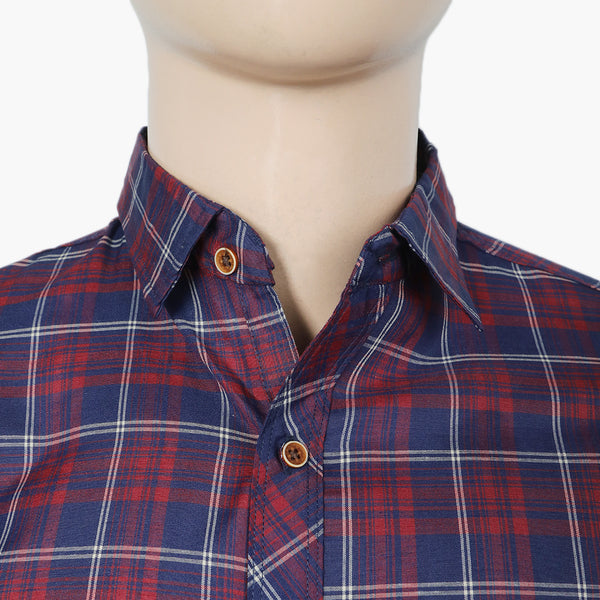 Men's Casual Shirt - Red, Men's Shirts, Chase Value, Chase Value