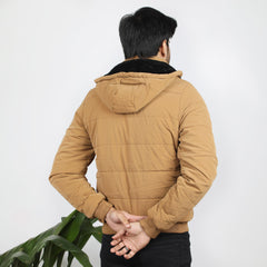 Men's Stylish & Durable Jackets - Light Brown