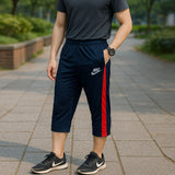 Men's Fancy 3 QTR - Navy Blue, Men's Shorts, Chase Value, Chase Value