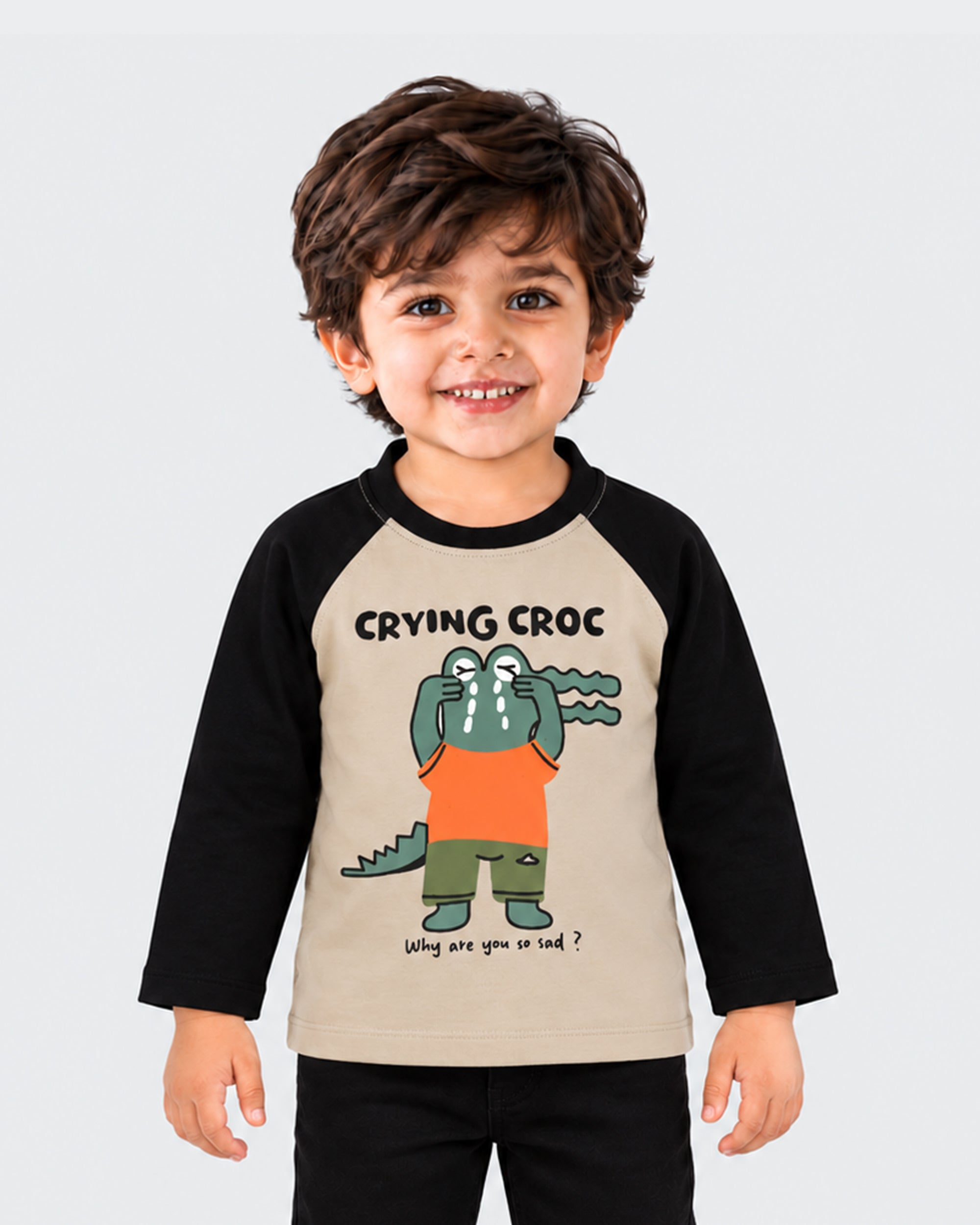 Eminent Boys Knitted T-Shirt