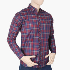 Men's Casual Shirt - Red, Men's Shirts, Chase Value, Chase Value