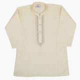 Boys Shalwar Suit - Cream, Boys Shalwar Kameez, Chase Value, Chase Value