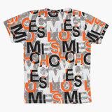 Boys Half Sleeves T-Shirt - Orange, Boys T-Shirts, Chase Value, Chase Value