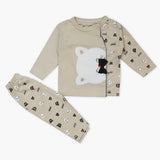 Newborn Boys Suit - Beige, Newborn Boys Sets & Suits, Chase Value, Chase Value