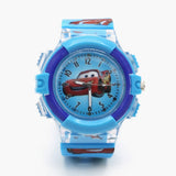 Boys Analog Light Watch - Sky Blue, Boys Watches, Chase Value, Chase Value