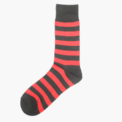 Men's Jockey Formal Socks - Red, Men's Socks, Chase Value, Chase Value