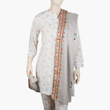 Women's Printed Dupatta - Light Brown, Women Dupatta, Chase Value, Chase Value