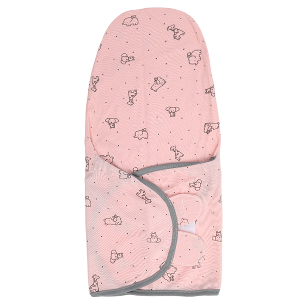 Valuable Swaddle Sheet - Pink