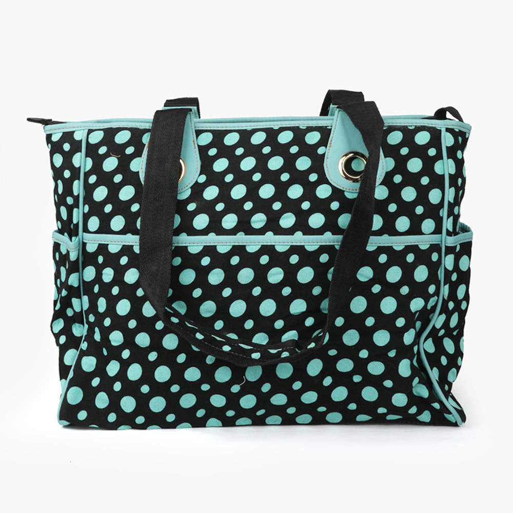 Baby Bag - Cyan, Maternity & Sleeping Bag, Chase Value, Chase Value