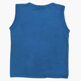 Boys Sando - Blue, Boys T-Shirts, Chase Value, Chase Value