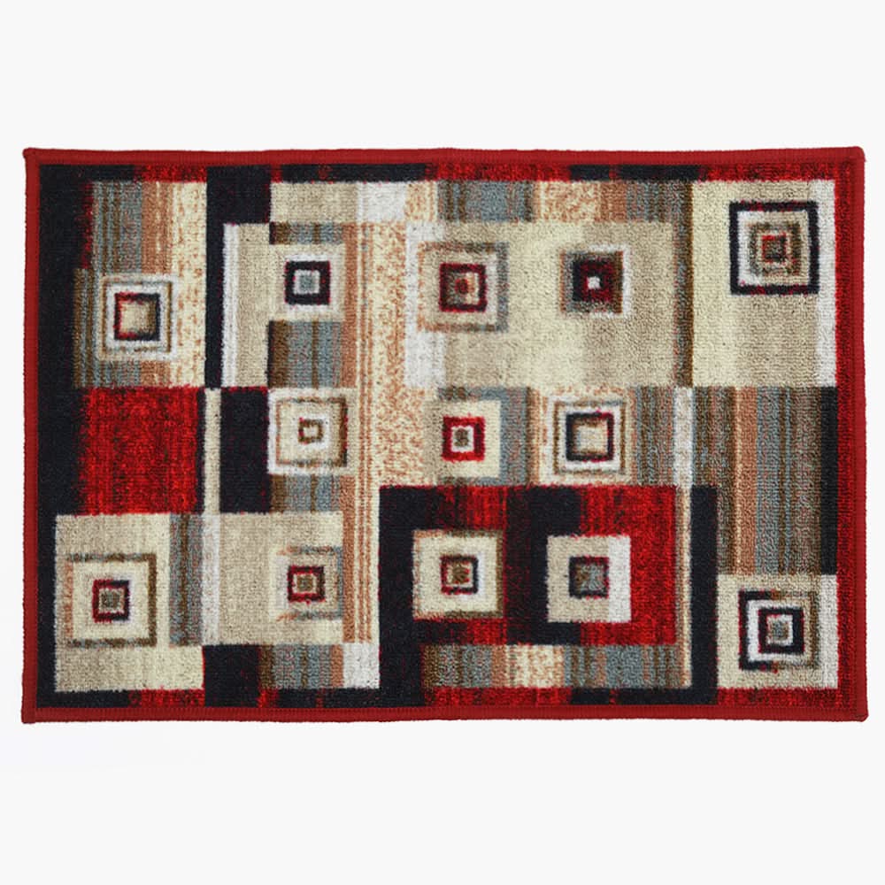 Mat Carpet - Red, Mats, Chase Value, Chase Value
