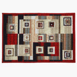 Mat Carpet - Red, Mats, Chase Value, Chase Value