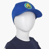Boys P-Cap - Royal Blue, Boys Caps & Hats, Chase Value, Chase Value