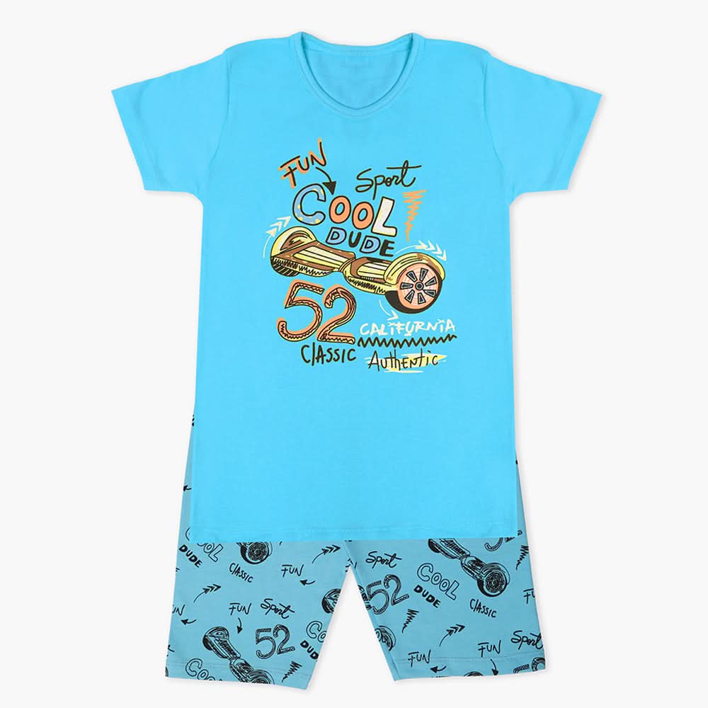 Boys Suit - Light Blue, Boys Sets & Suits, Chase Value, Chase Value