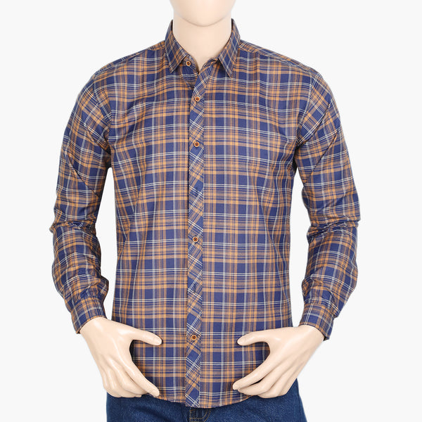 Men's Casual Shirt - Brown, Men's Shirts, Chase Value, Chase Value