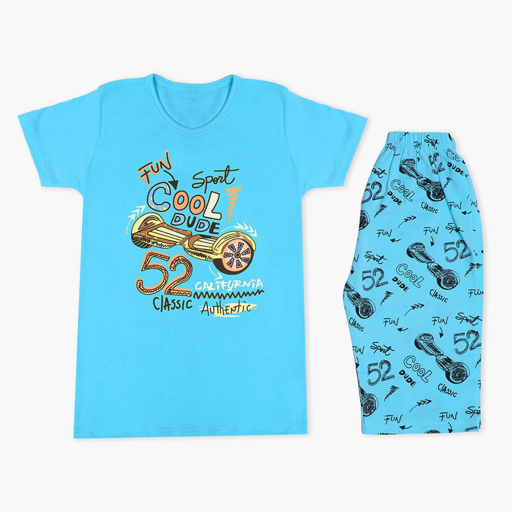 Boys Suit - Light Blue, Boys Sets & Suits, Chase Value, Chase Value