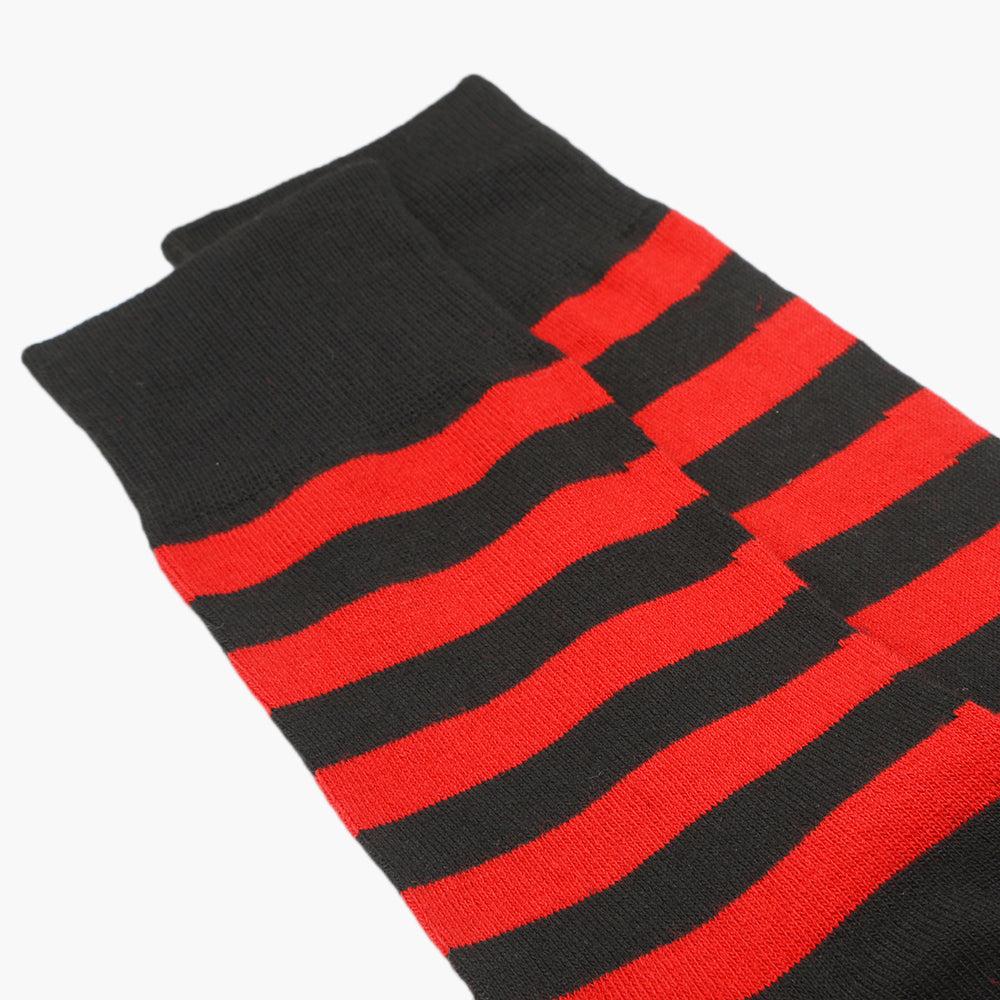 Men's Jockey Formal Socks - Red, Men's Socks, Chase Value, Chase Value