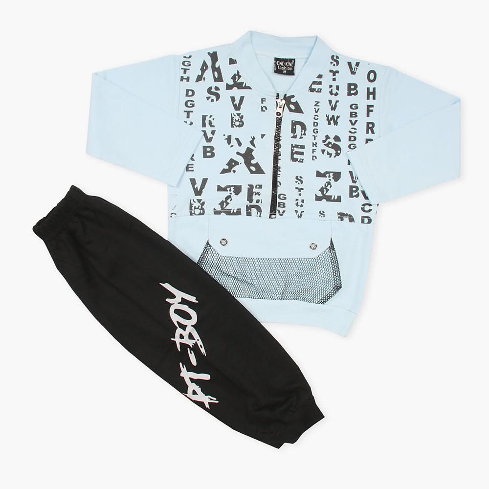 Boys Suit  - Light Blue, Boys Sets & Suits, Chase Value, Chase Value