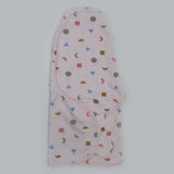 Valuable Swaddle Sheet - Light Pink, Wrapping Sheets, Chase Value, Chase Value