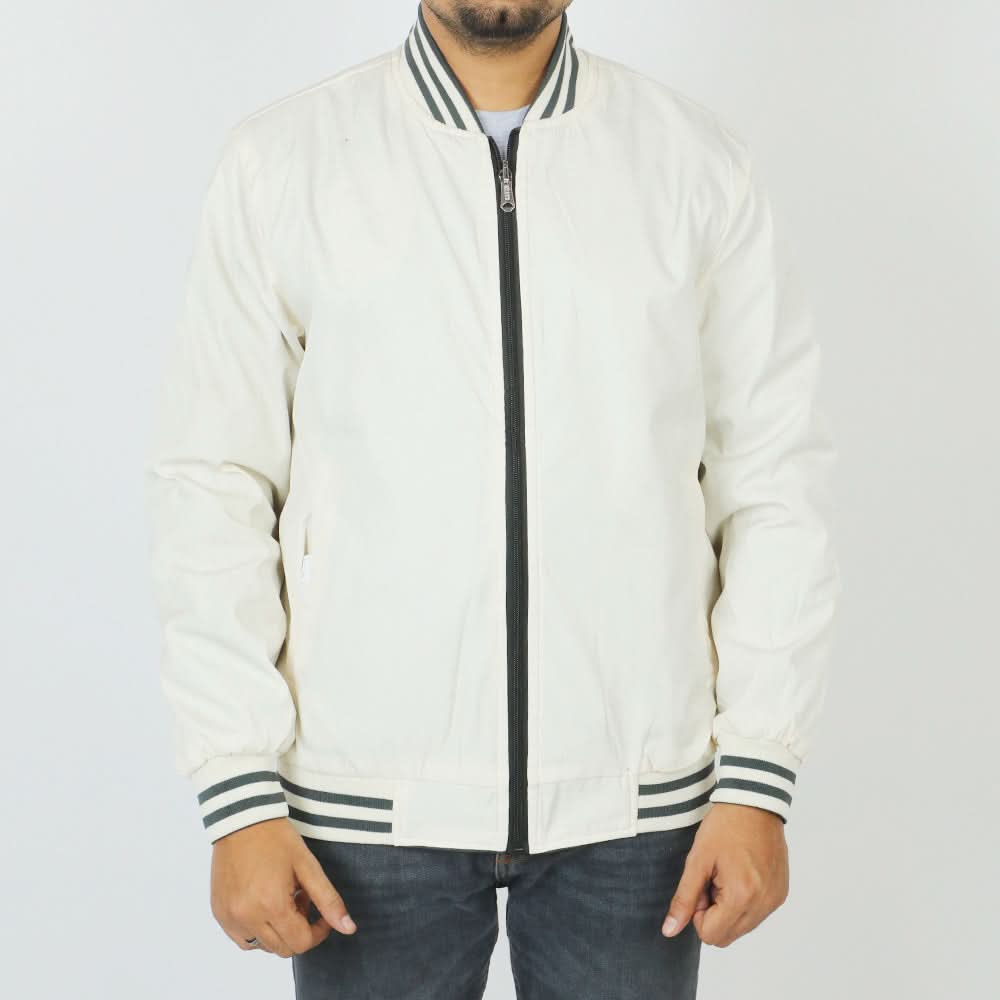 Men's Reversible Jacket - Grey, Men's Jackets & Hoodies, Chase Value, Chase Value