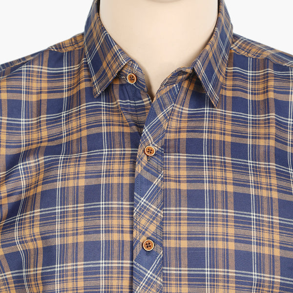 Men's Casual Shirt - Brown, Men's Shirts, Chase Value, Chase Value