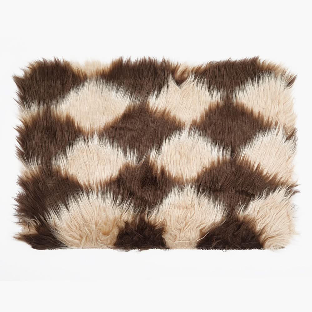 Fur Mat - Brown, Mats, Chase Value, Chase Value