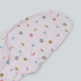 Valuable Swaddle Sheet - Light Pink, Wrapping Sheets, Chase Value, Chase Value