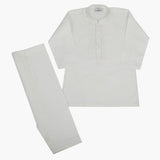 Boys Shalwar Suit - White, Boys Shalwar Kameez, Chase Value, Chase Value