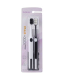 Tooth Brush - Black & White, Oral Care, Chase Value, Chase Value