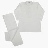 Boys Shalwar Suit - White, Boys Shalwar Kameez, Chase Value, Chase Value