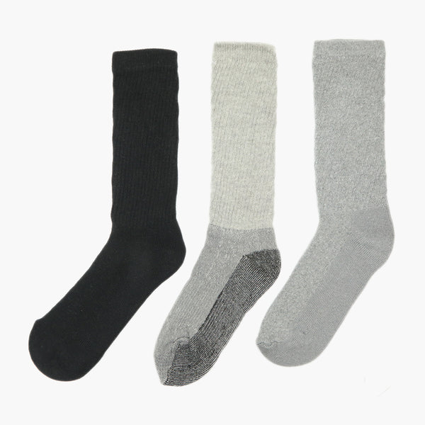 Men's Sport Sock Pack of 3