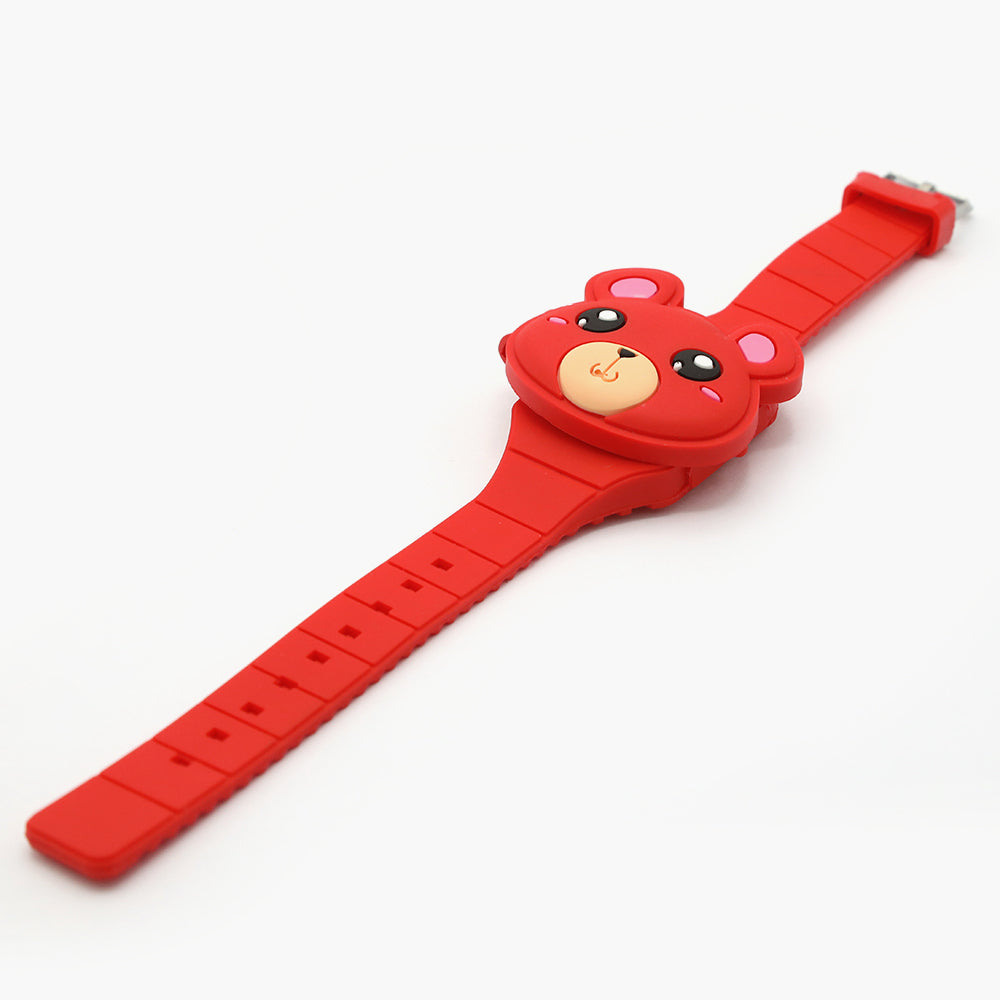 Kids Watch - Red, Boys Watches, Chase Value, Chase Value