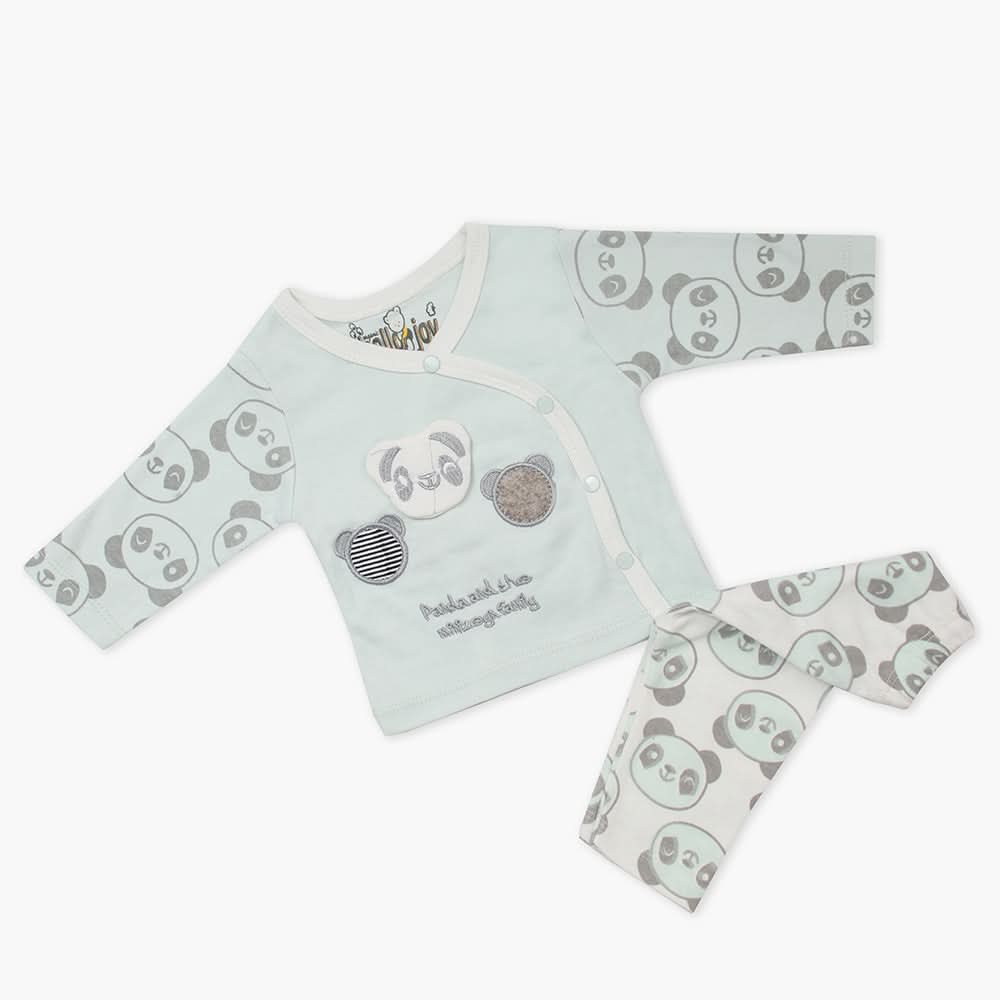 Newborn Boys Suit - Cyan, Newborn Boys Sets & Suits, Chase Value, Chase Value