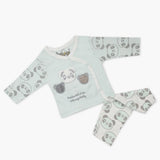 Newborn Boys Suit - Cyan, Newborn Boys Sets & Suits, Chase Value, Chase Value