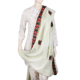 Women's Printed Dupatta - Light Green, Women Dupatta, Chase Value, Chase Value