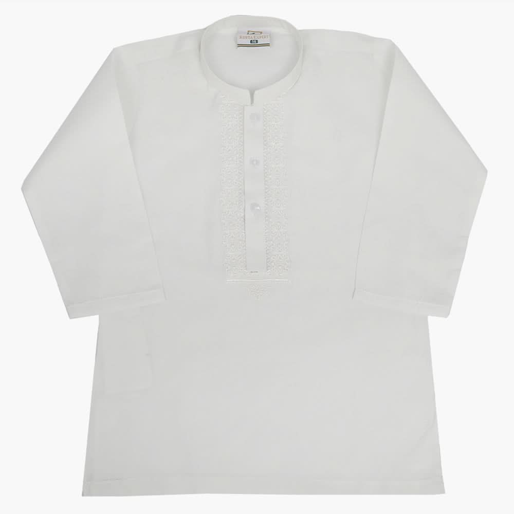 Boys Shalwar Suit - White, Boys Shalwar Kameez, Chase Value, Chase Value