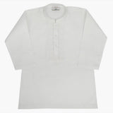 Boys Shalwar Suit - White, Boys Shalwar Kameez, Chase Value, Chase Value