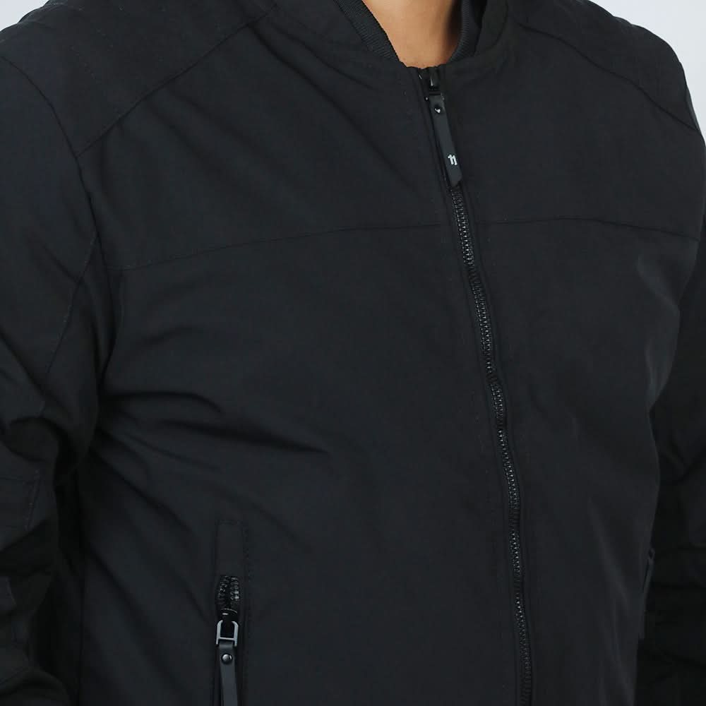 Men's Jacket - Black, Men's Jackets & Hoodies, Chase Value, Chase Value