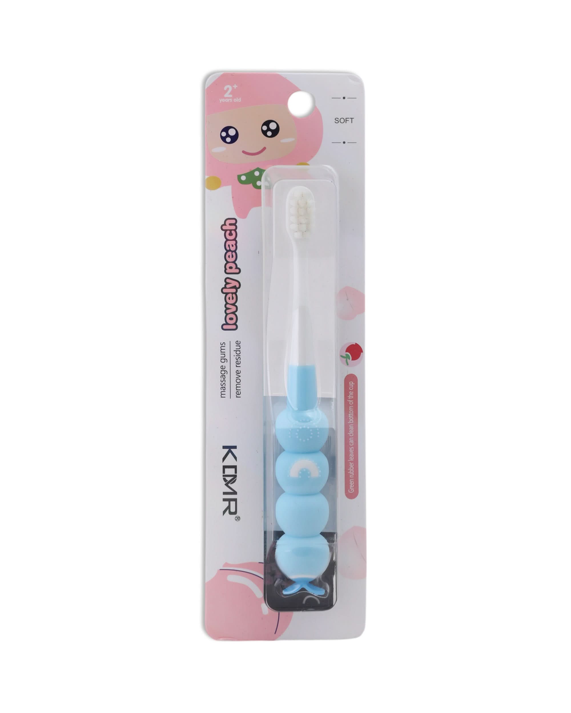 Tooth Brush - Light Blue, Oral Care, Chase Value, Chase Value