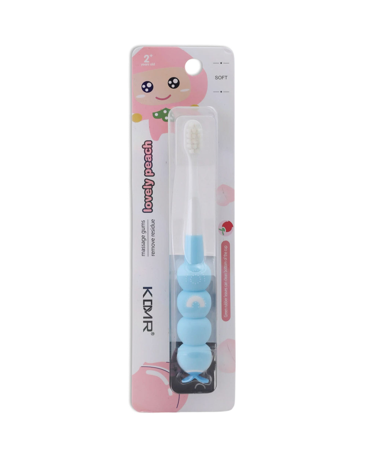 Tooth Brush - Light Blue, Oral Care, Chase Value, Chase Value