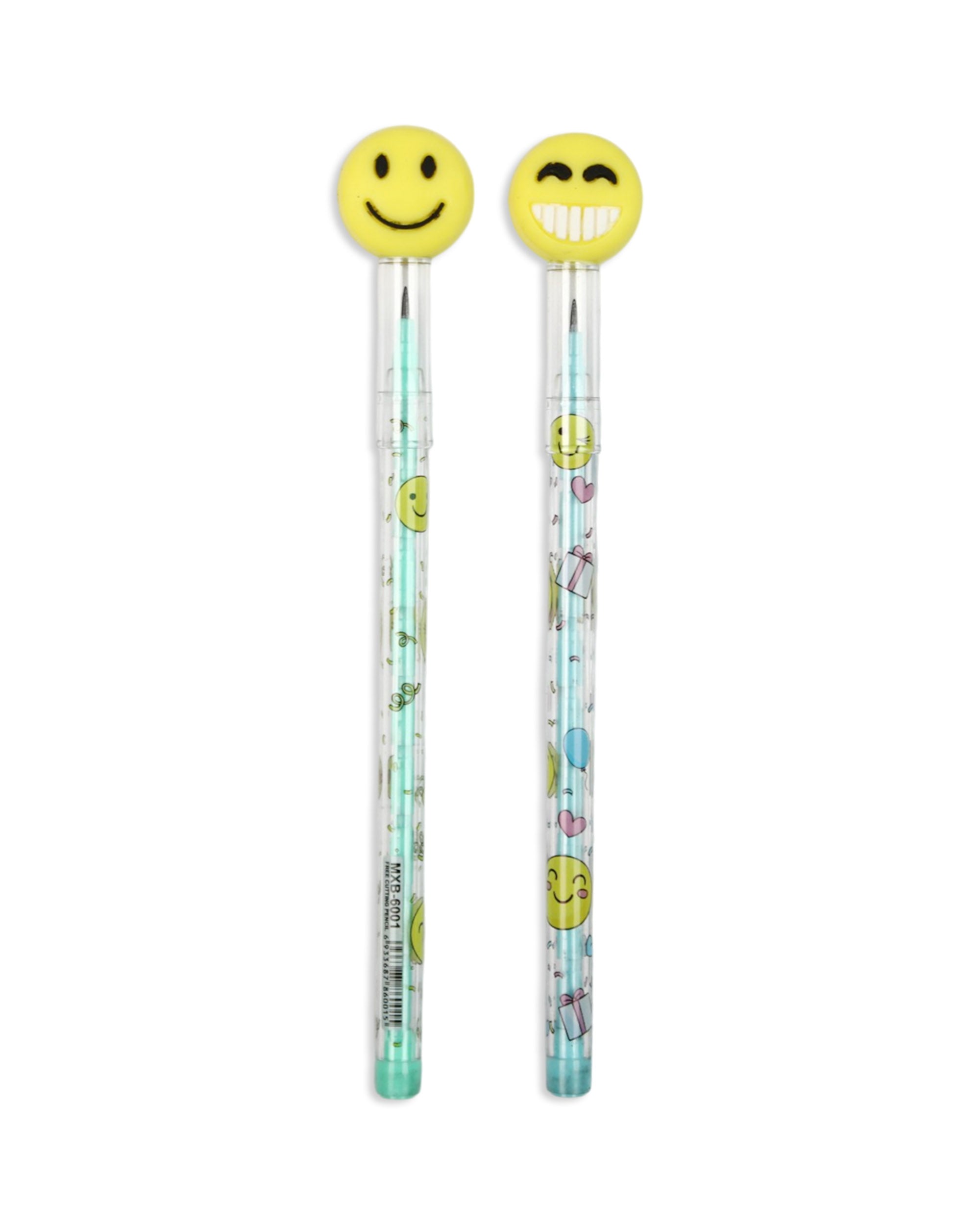 Non Sharpening Pencil - 2 Pcs Set