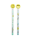 Non Sharpening Pencil - 2 Pcs Set