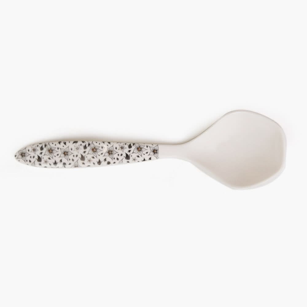 Ring Curry Spoon - Black, Serving & Dining, Chase Value, Chase Value
