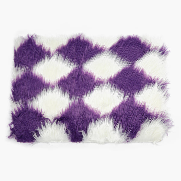 Fur Mat - Purple, Mats, Chase Value, Chase Value