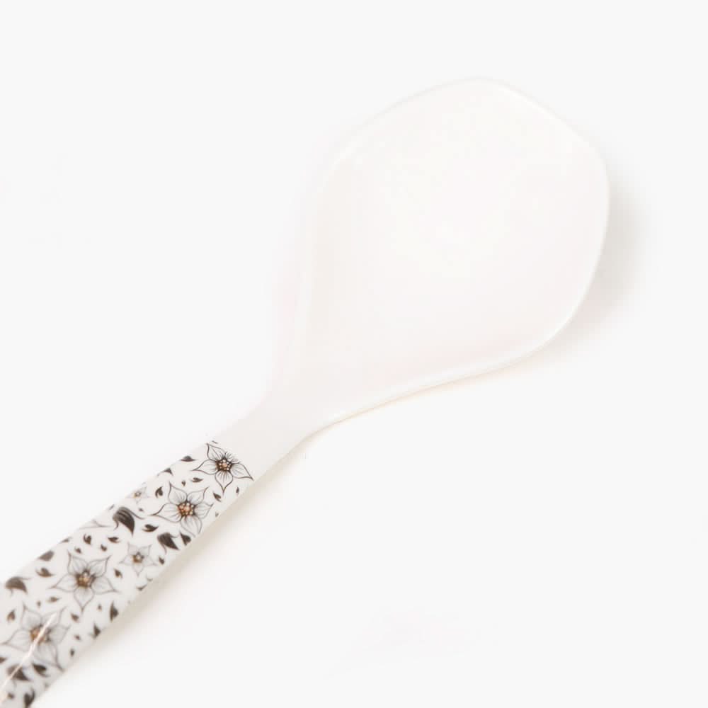 Ring Curry Spoon - Black, Serving & Dining, Chase Value, Chase Value