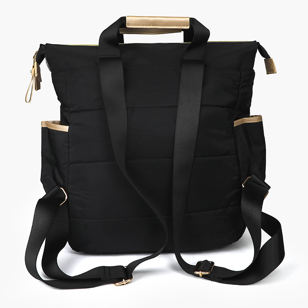 Baby Bag - Black, Maternity & Sleeping Bag, Chase Value, Chase Value