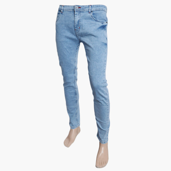 Men's Denim Pant - Light Blue, Men's Casual Pants & Jeans, Chase Value, Chase Value