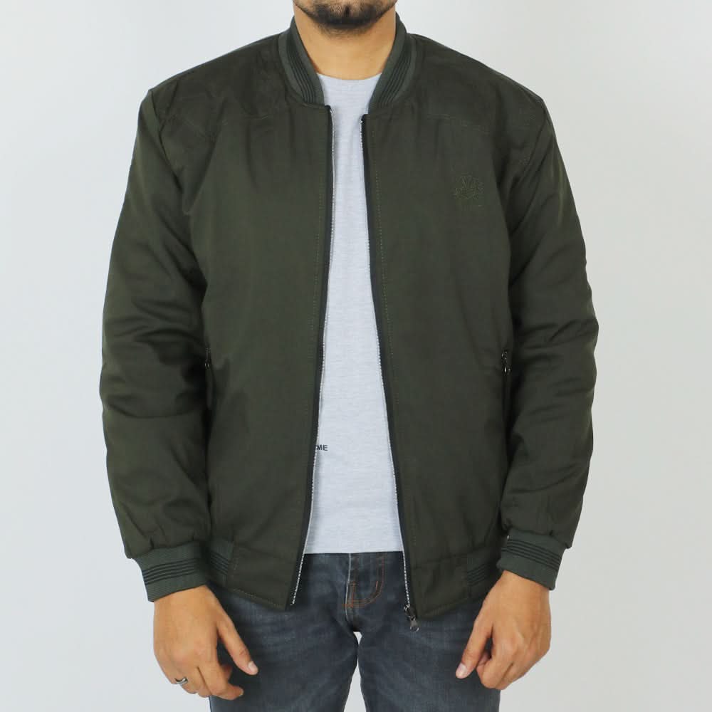 Men's Reversible Jacket - Dark Green, Men's Jackets & Hoodies, Chase Value, Chase Value