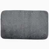 Velvet Lite Mat - Dark Grey, Mats, Chase Value, Chase Value