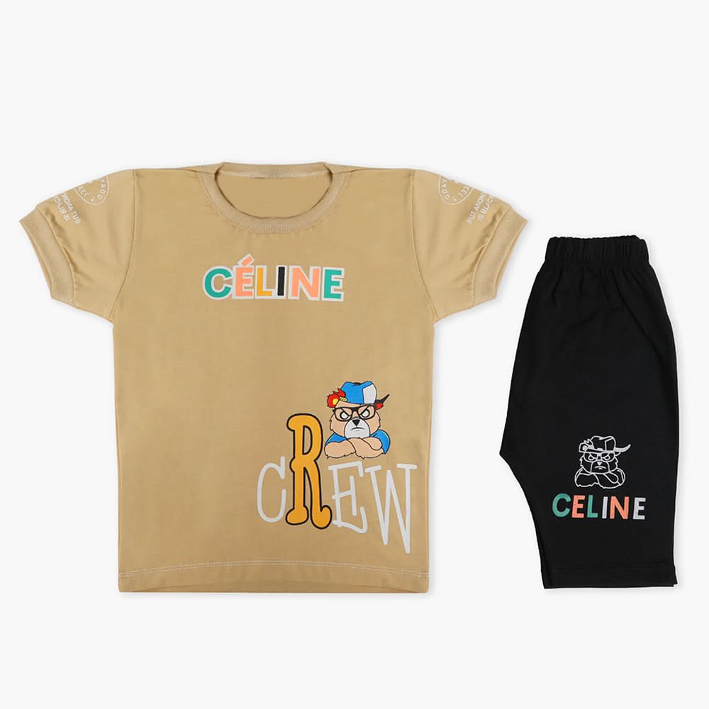 Boys Suit - Beige, Boys Sets & Suits, Chase Value, Chase Value